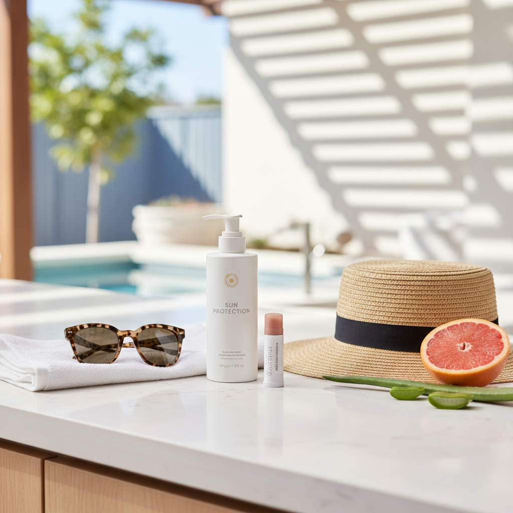 Слънцезащита